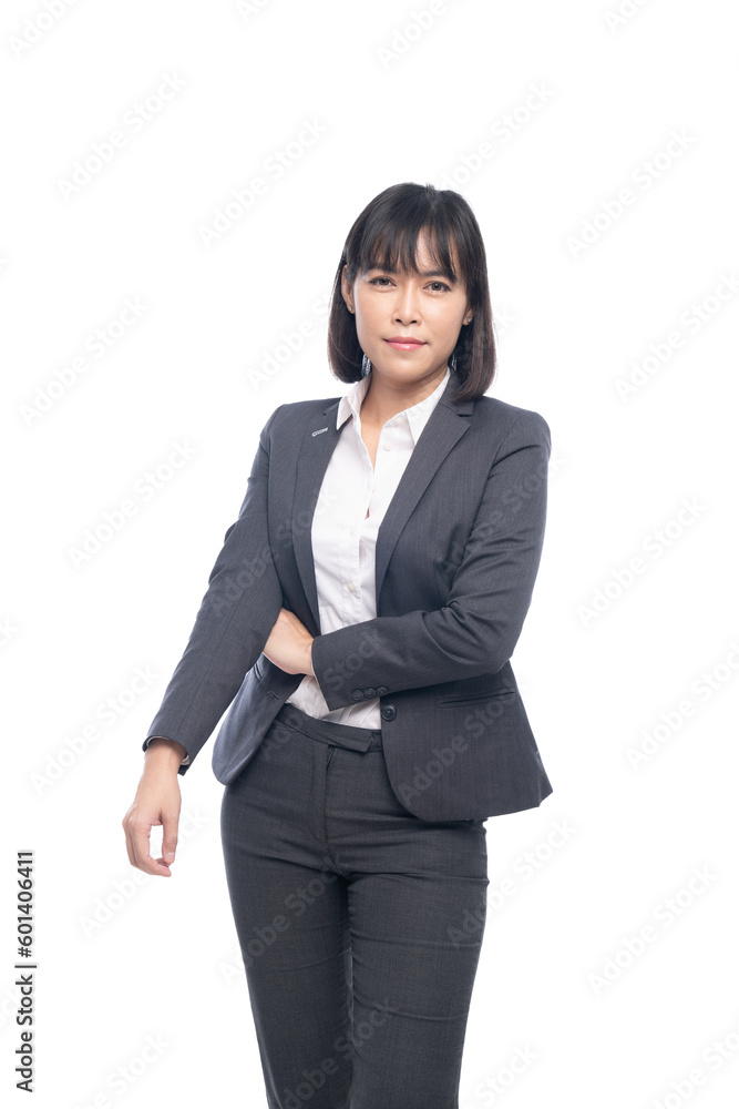 beautiful woman wearing a suit standing beautiful woman wearing a suit standing