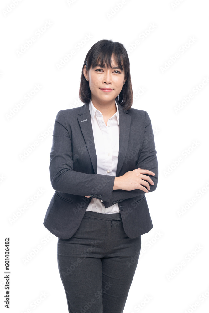 beautiful woman wearing a suit standing beautiful woman wearing a suit standing