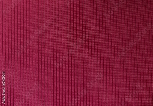 knit stripe melange knit fabric