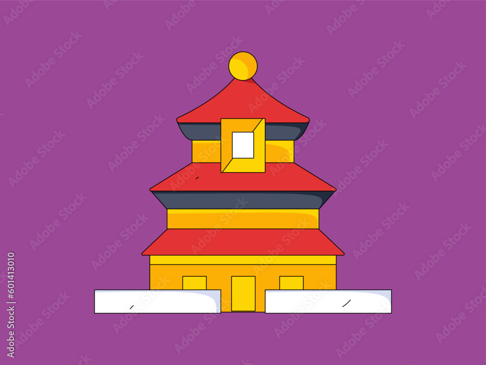 House building vector concept operation hand drawn illustration
House building vector concept operation hand drawn illustration