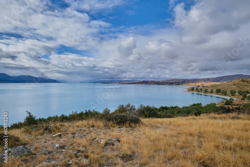 Lake Pukaki Viewpoint