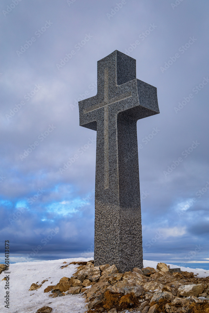 Summit Crosses