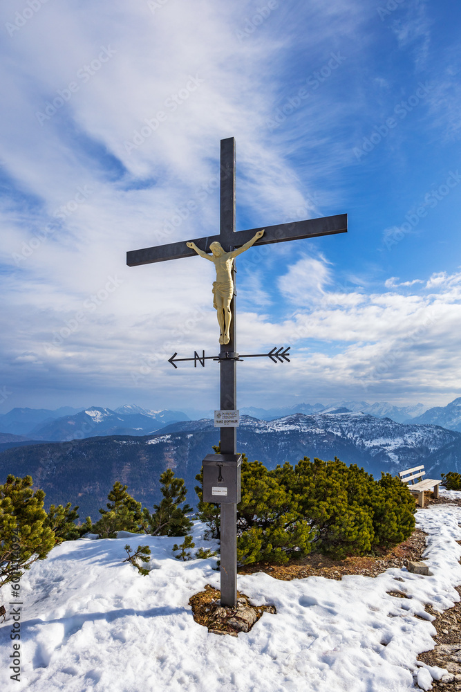 Summit Crosses