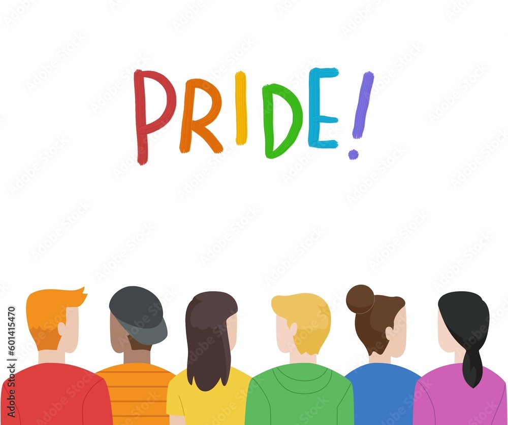 Celebrate Love LGBTQ+ Pride Month
