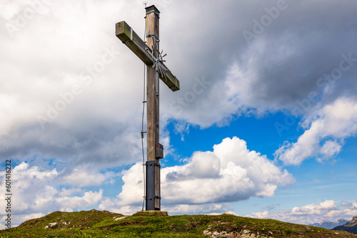 Summit Crosses