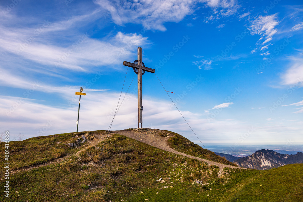 Obraz premium Summit Crosses