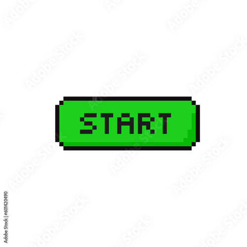 Start button