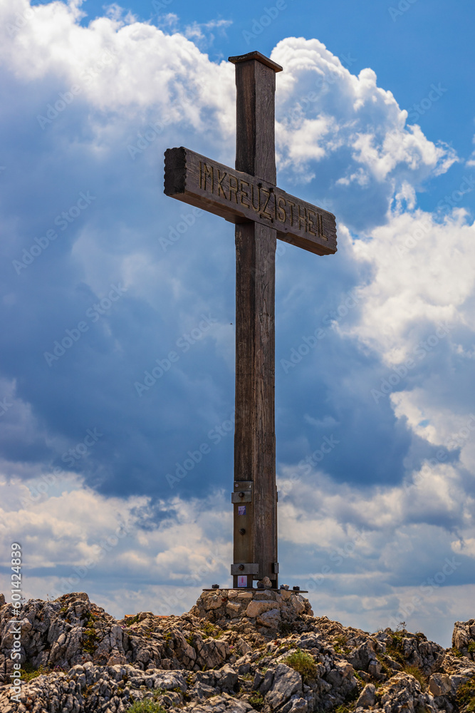 Summit Crosses
