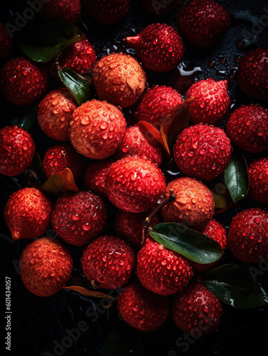 berries of strawberry