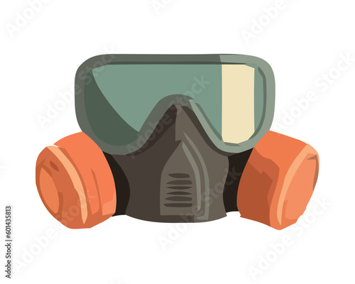 workwear for safety in toxic environments