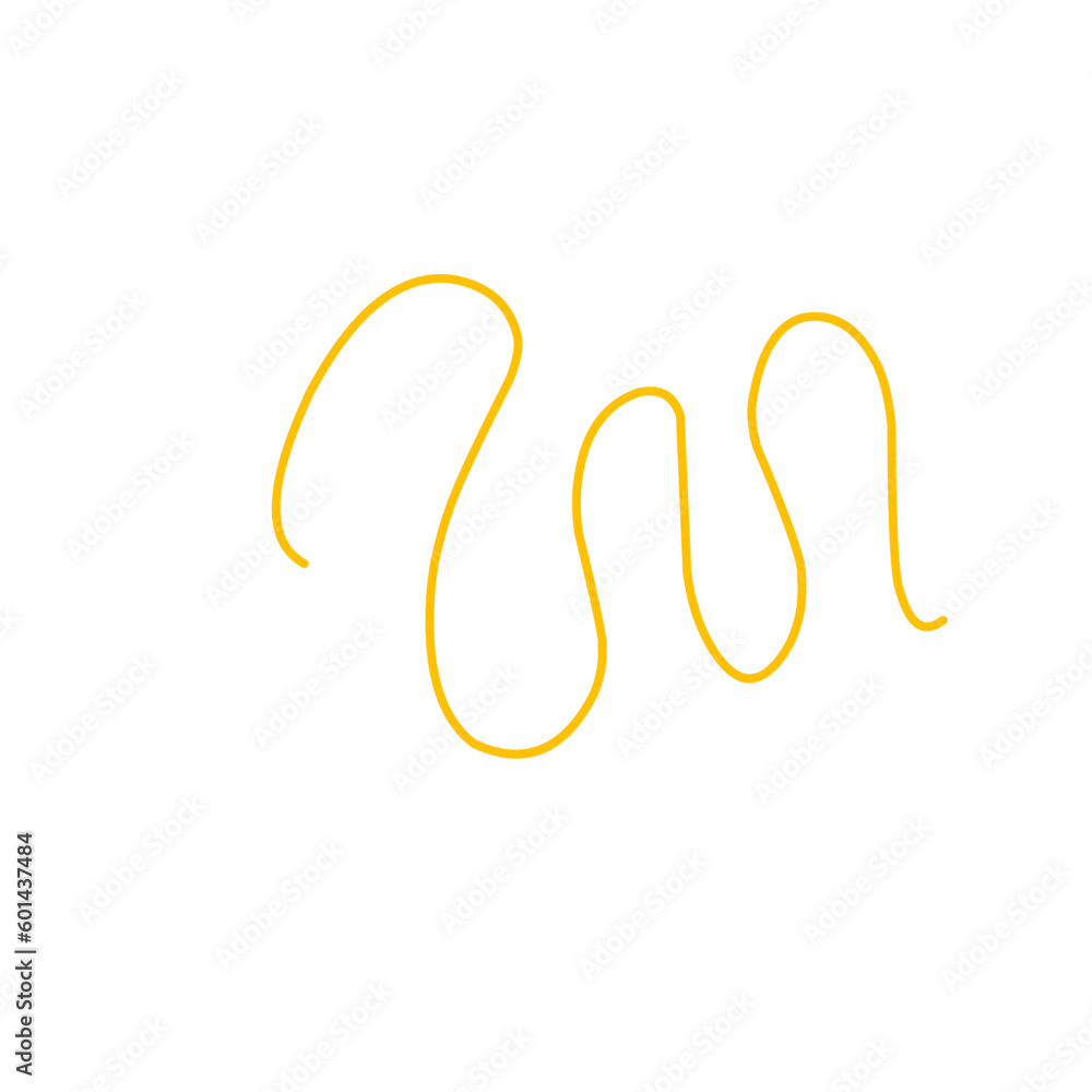 Irreguler Line vectors Irreguler Line vectors