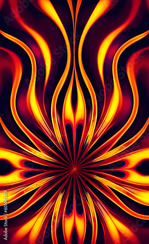 Magic Cosmic Abstract Backgrounds