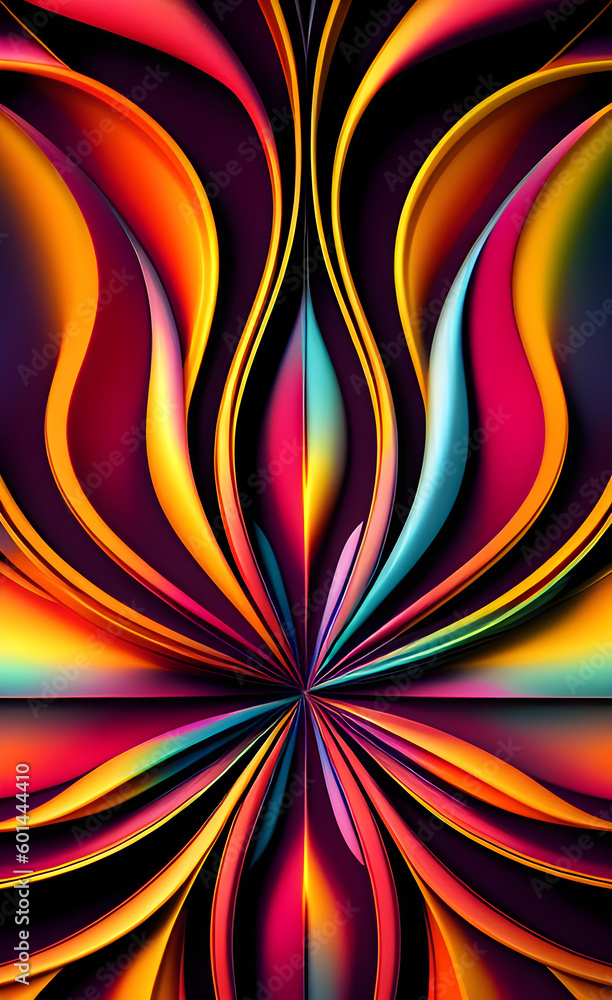 Magic Cosmic Abstract Backgrounds Magic Cosmic Abstract Backgrounds