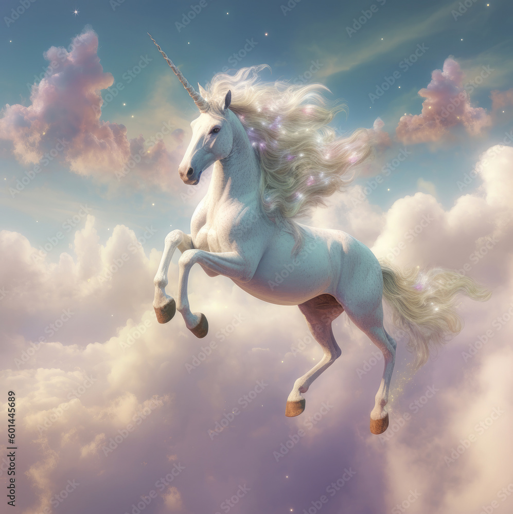 unicorn in the sky unicorn in the sky