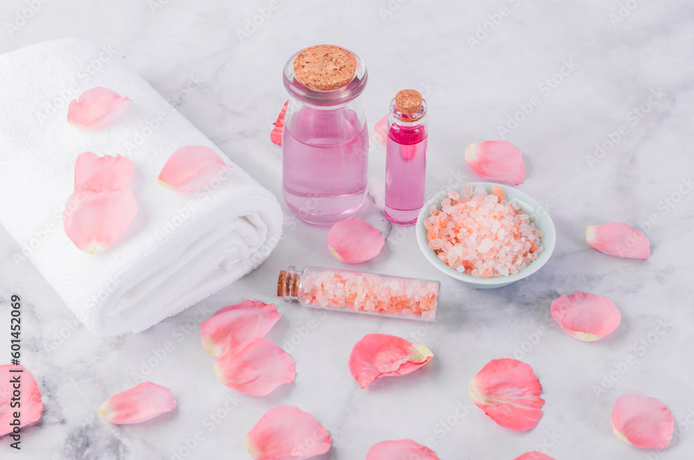 Women's skin care Spa health set