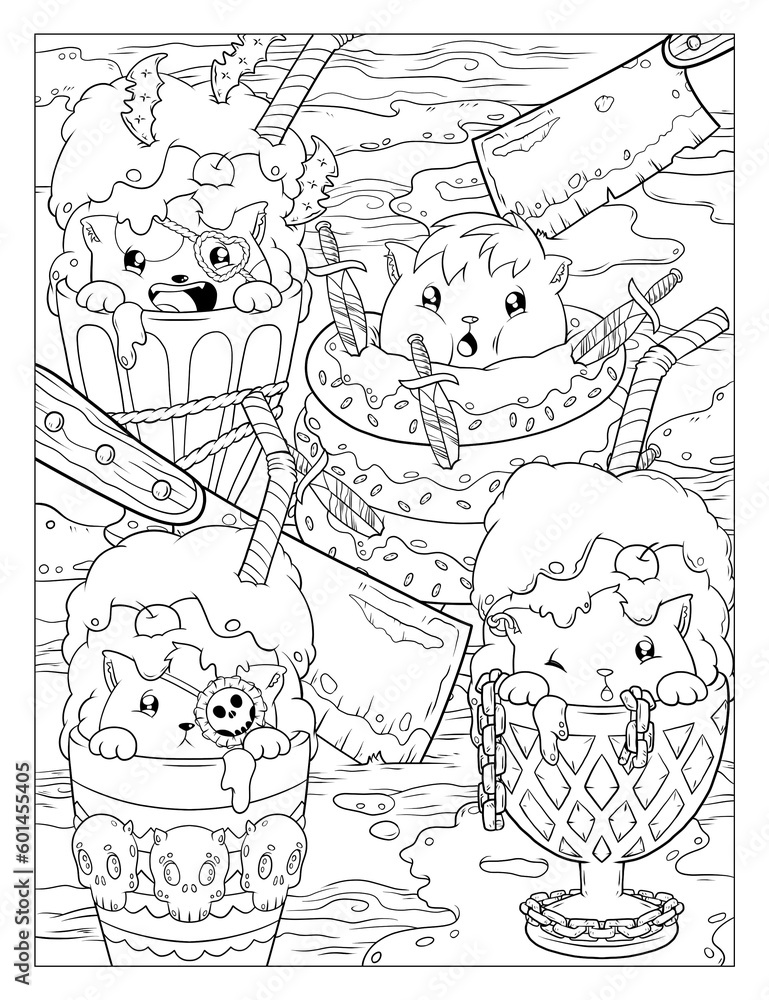 Coloring Book Pages Coloring Book Pages