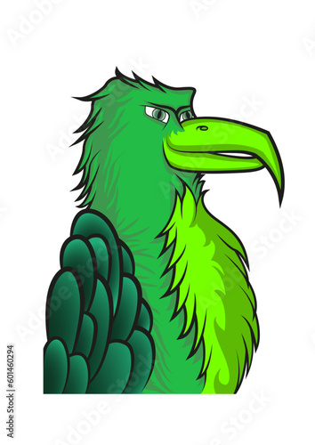 green eagle