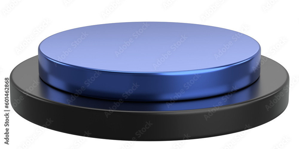 Product display. Product podium. 3D illustration. Product display. Product podium. 3D illustration.