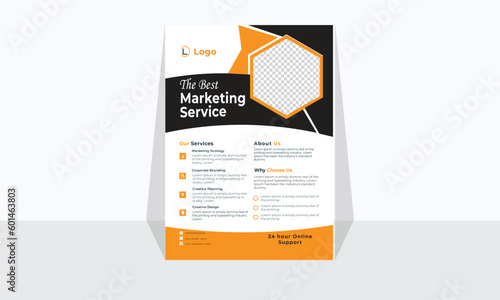 Our Flyer Template Designs for  Adaptation to Your Promotional Material, From Dance
 and Fashion to Real Estate and  Express. Make standout social content, logos, and more from stunning t