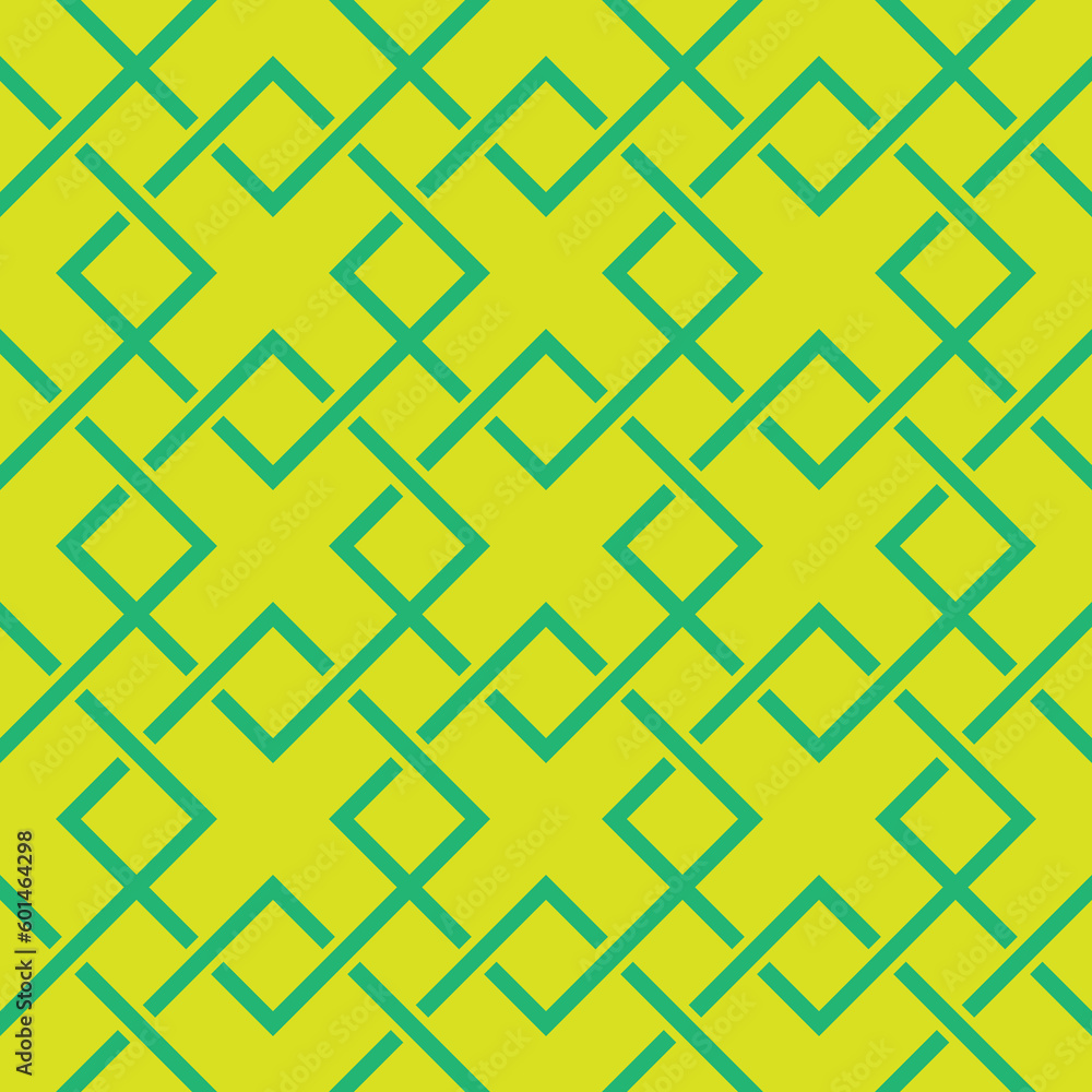 Abstract repeating seamless geometric pattern Abstract repeating seamless geometric pattern