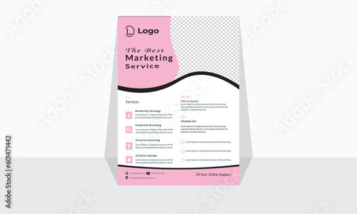 Our Flyer Template Designs for  Adaptation to Your Promotional Material, From Dance
 and Fashion to Real Estate and  Express. Make standout social content, logos, and more from stunning t