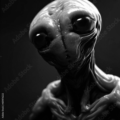 Alien, Ki generiert