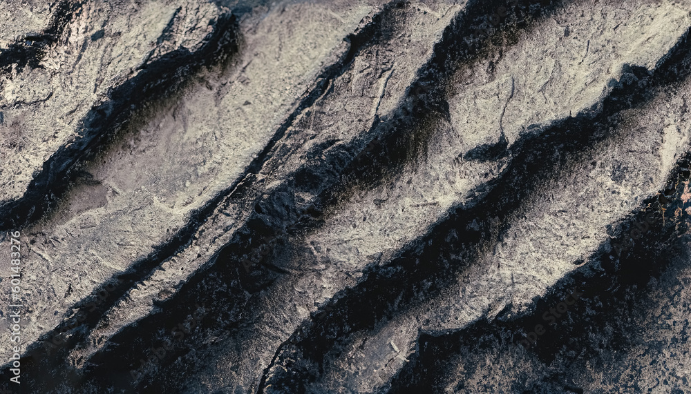 Intricate Details of Toned Rock Texture and Grungy Surface with a Dark Abstract Background, Rough Brush Strokes, Backgrounds, Versatile Wallpaper, Banners, web Design, products backdrop, Generative AI Intricate Details of Toned Rock Texture and Grungy Surface with a Dark Abstract Background, Rough Brush Strokes, Backgrounds, Versatile Wallpaper, Banners, web Design, products backdrop, Generative AI