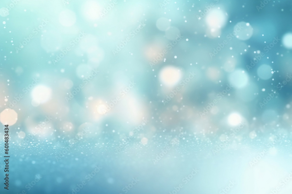 an abstract background with lights bokeh lights and sparkles, Generative AI an abstract background with lights bokeh lights and sparkles, Generative AI