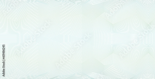 green and blue background guilloche