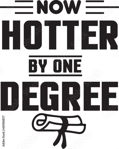 NOW HOTTER BY ONE DEGREE