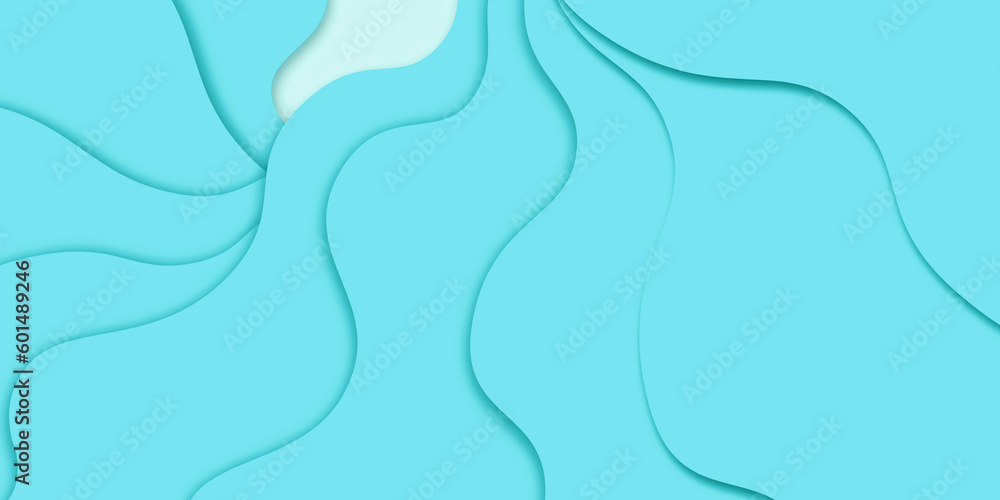 wave abstract art paper paper carving background paper layer 3d illustration wave abstract art paper paper carving background paper layer 3d illustration