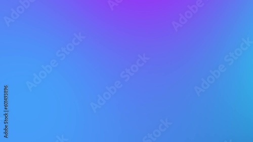 abstract blurred blue gradient liquid background