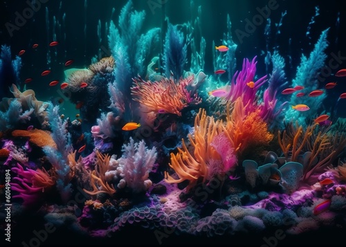 Deep Ocean © Daisy