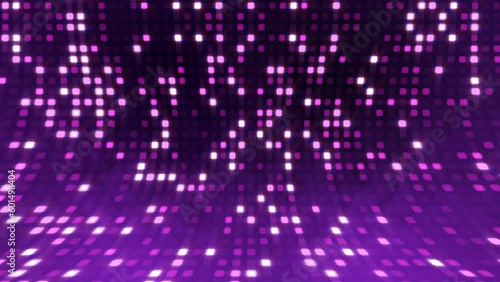 Wallpaper Mural abstract background with glowing pink purple lights (smoke) Torontodigital.ca
