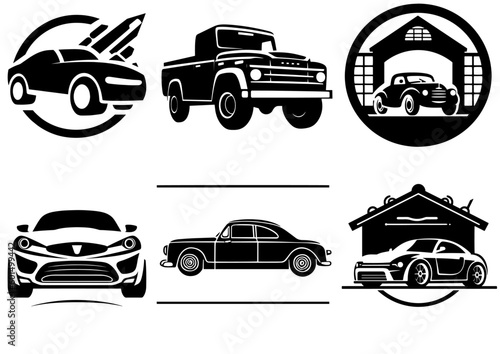Logos de autos