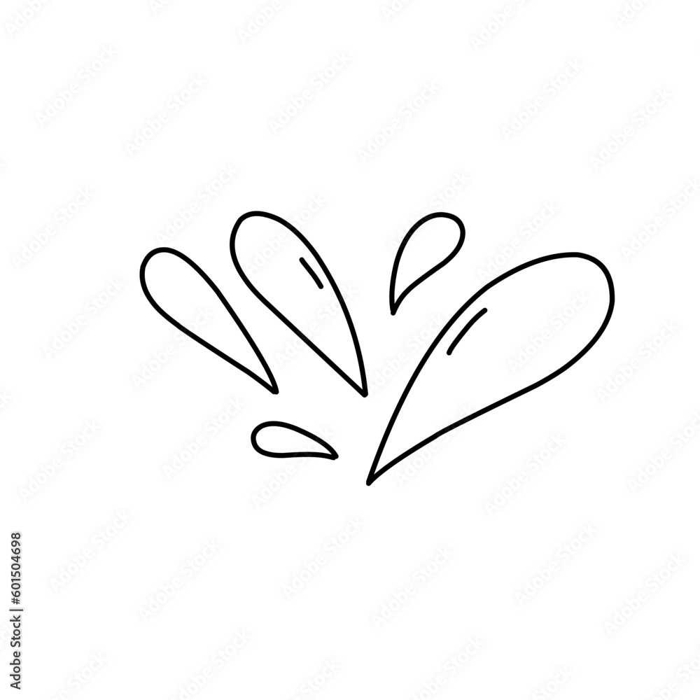 water droplets vector water droplets vector
