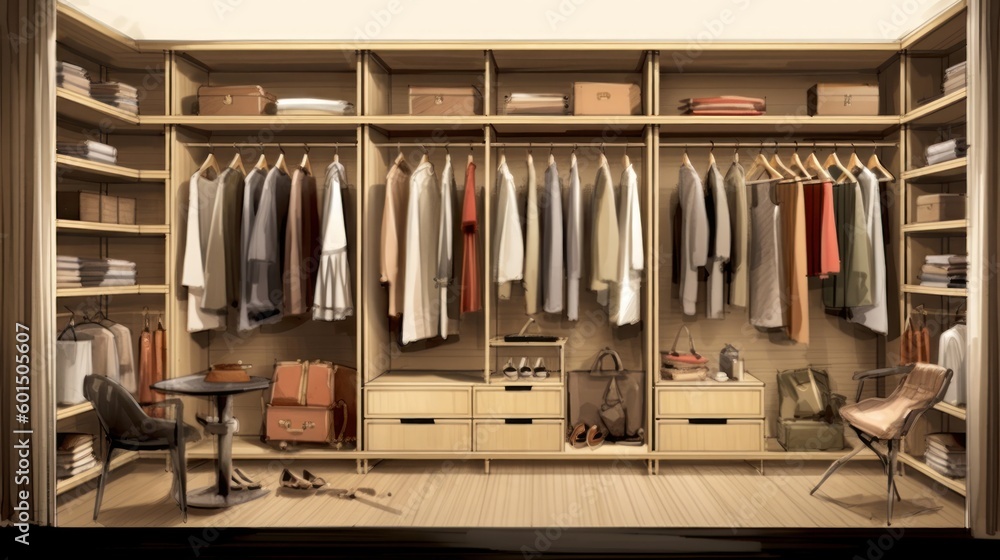 Wardrobe Design Ideas