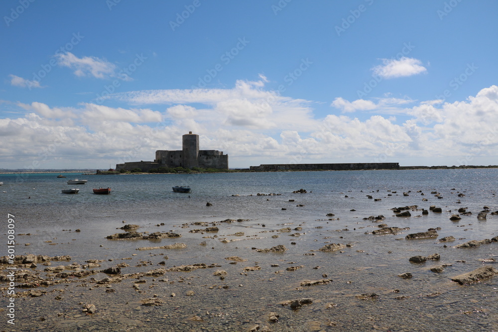 Holidays in Trapani at Mediterranean Sea, Sicily Italy