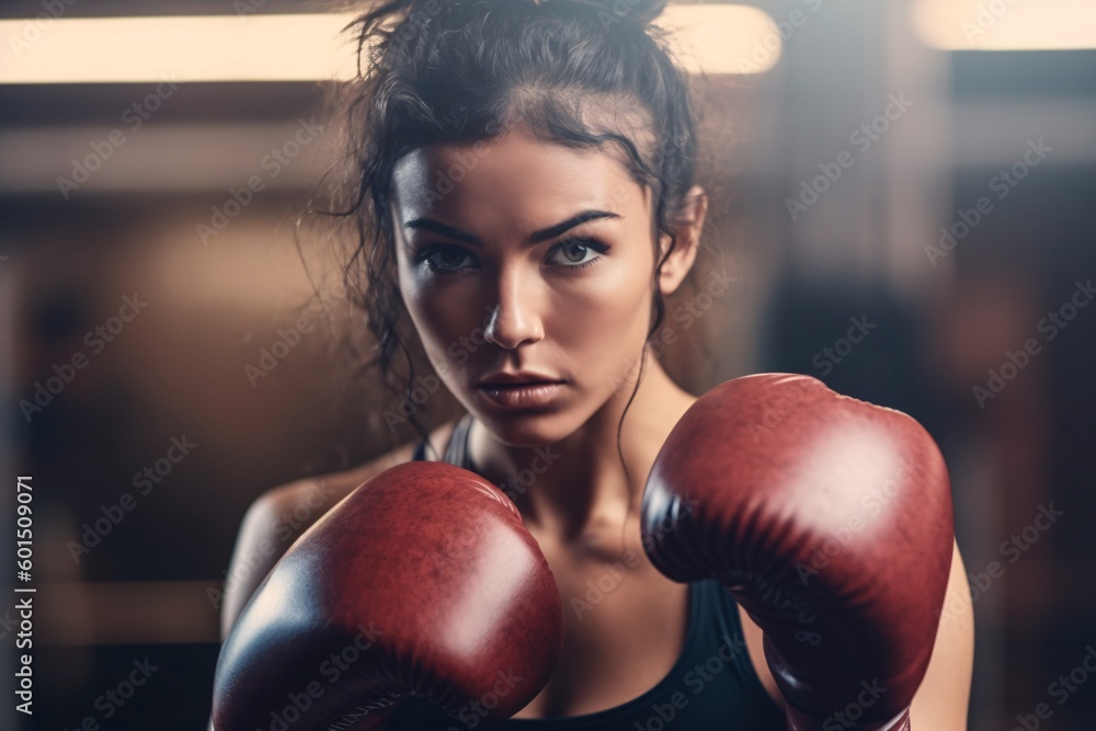 8 badass female boxers you need to know