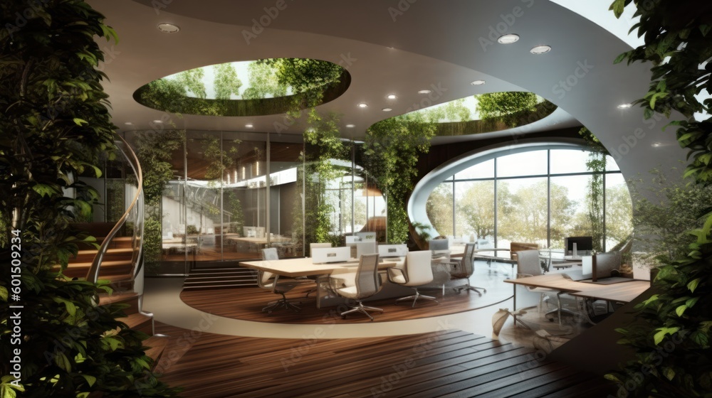 Fototapeta premium Exterior Architecture Design Ideas