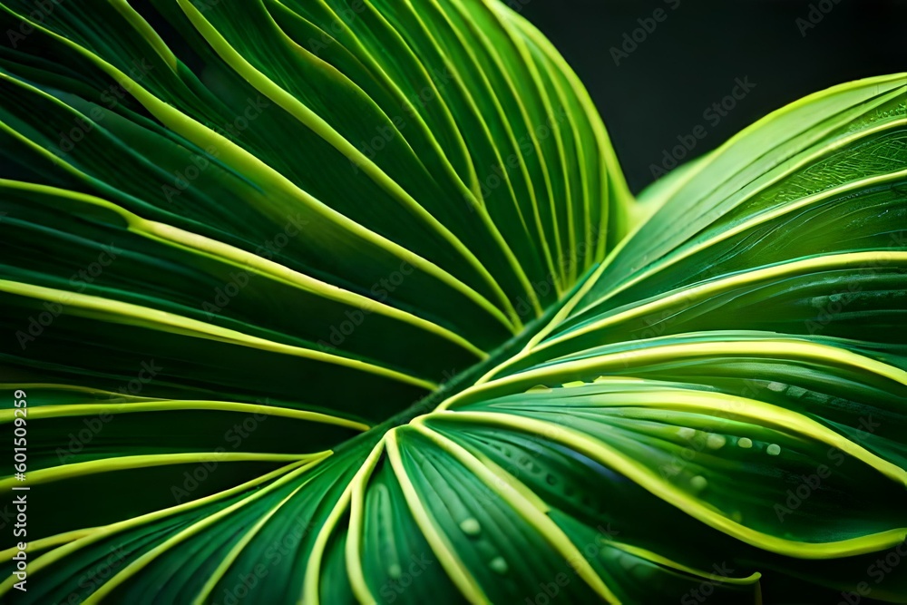 Grünes Blatt Wallpaper Grünes Blatt Wallpaper