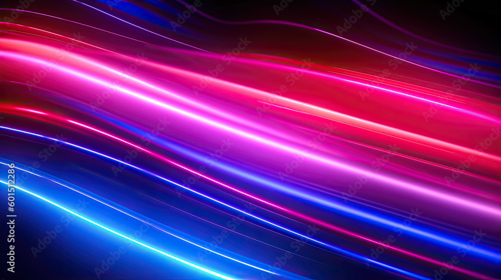 Abstract neon lights. Abstract background Abstract neon lights. Abstract background