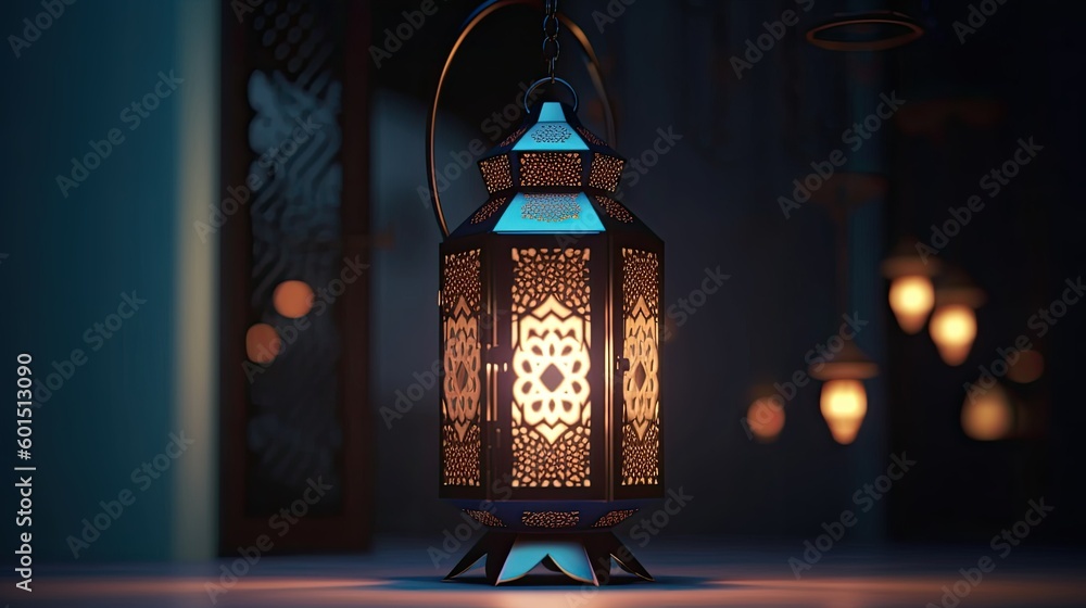 christmas lantern in the night christmas lantern in the night