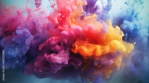 Mist Color Texture