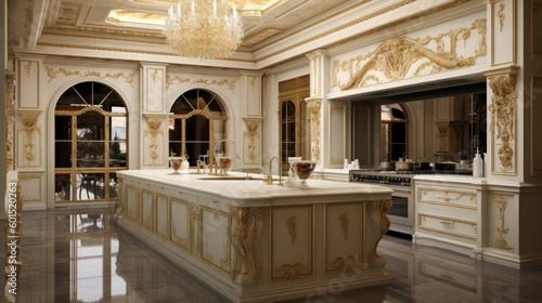 Luxury Kitchen Design