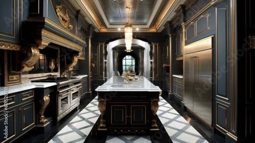 Luxury Kitchen Design