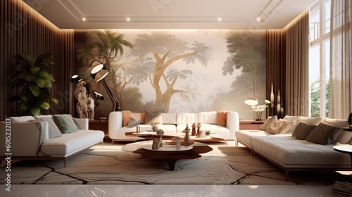 Living Room Design