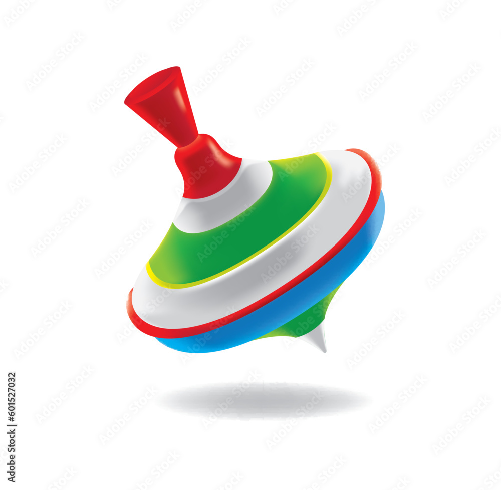 children's toy yula multicolored