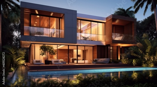 Luxury House Design