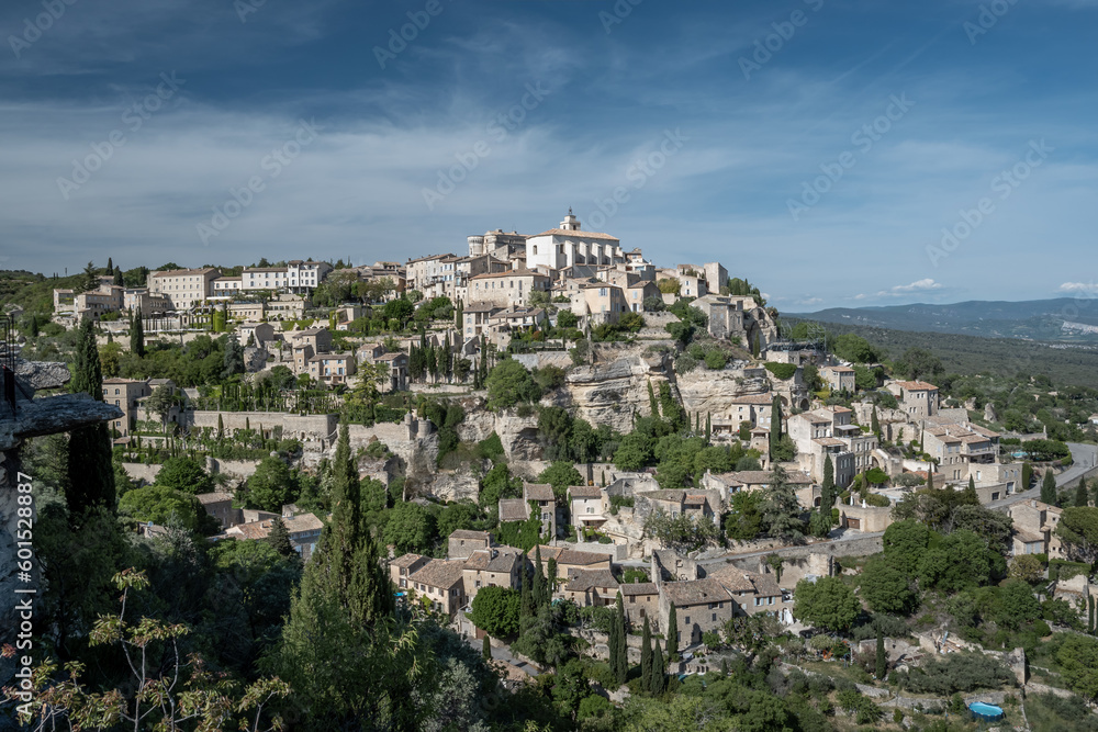Gordes is the most beautiful village in the world